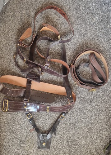 Sam browne webbing bundle - sam,
