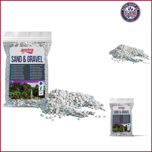 Aquarium gravel for freshwater - aquarium,
