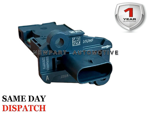 Mass air flow - flow, meter