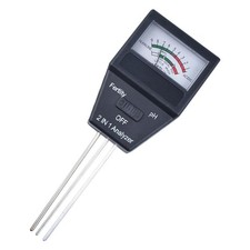 2 In 1 Soil PH Meter Fertile