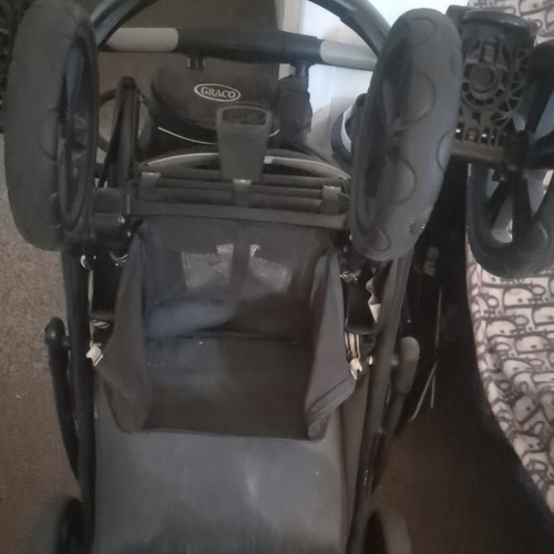 Graco stadium duo tandem - graco,
