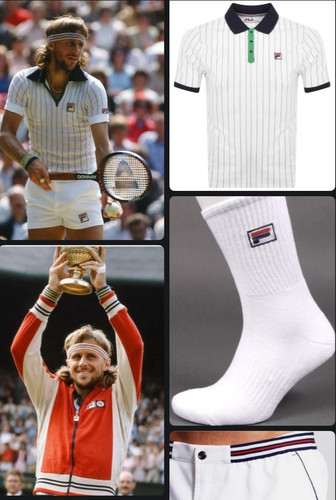 Fila bjorn borg original - fila,