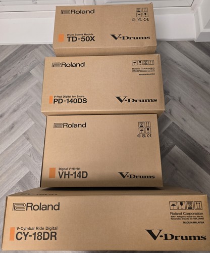 Roland 50x drums digital - roland,