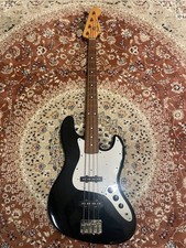 Fender Japan Jazz Bass Fujigen