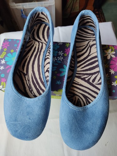 Moshulu ladies ballerina size - moshulu,