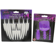 Pumpkin Carving & Decorating