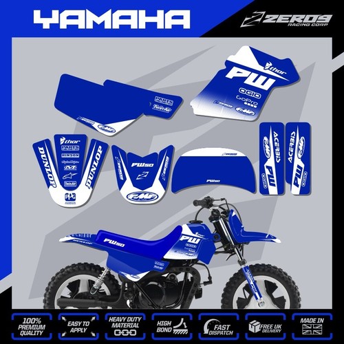 Yamaha graphics kit - pw,
