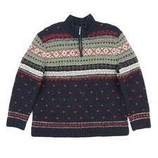 Ralph Lauren Fair Isle Jumper