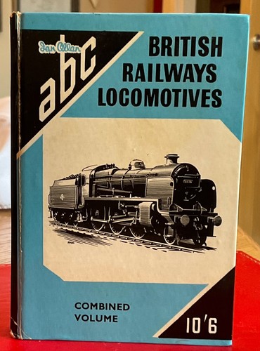 Ian allan winter 1957 combined - allan,