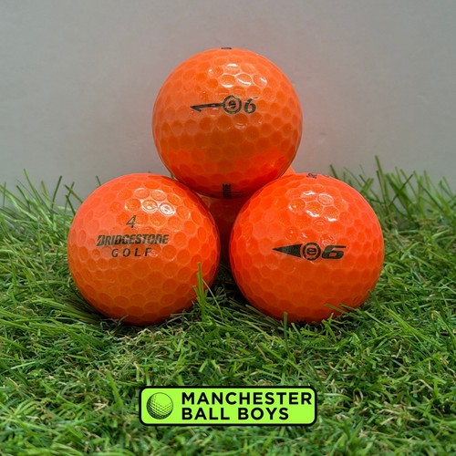 Bridgestone golf balls - e6,