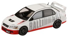 HJ64 1/64 Mitsubishi Lancer