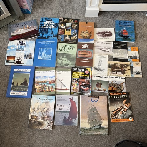 Job lot boats and - job, boat