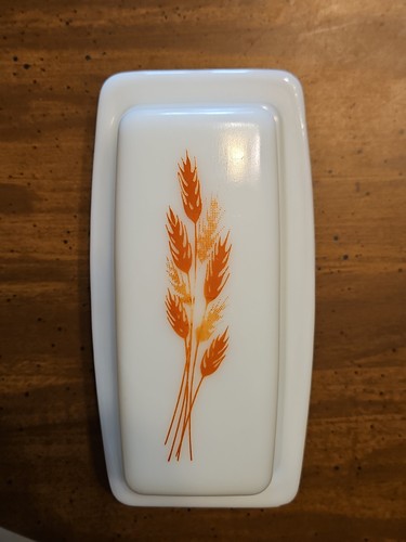 Pyrex autumn harvest wheat - autumn,