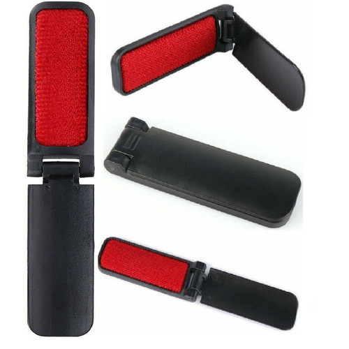 Foldable magic clothes - magic, brush