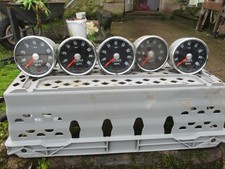 Smiths classic car speedo
