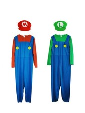 Mario & Luigi Super Costume