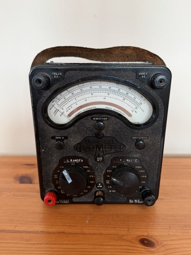 Avo universal model mk3 - 8,