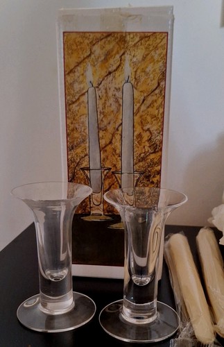Vintage pair dartington - vintage, of