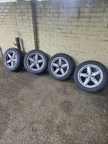 Mbn bmw wheels r17 - et10, j8