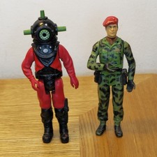 Action Force Z CAPTAIN "Skip"