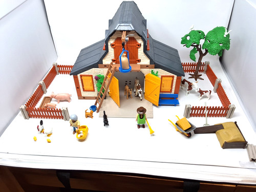 Playmobil 3072 countryside - 3072,