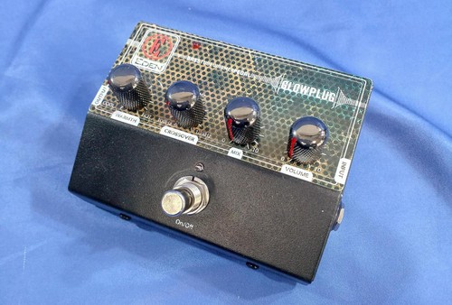 Eden glowplug preamp vacuum - eden,