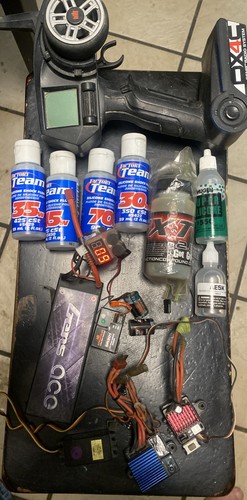 Car parts bundle novak ae - parts,