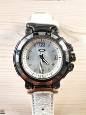 Oakley Crankcase Sapphire Crystal Swiss Made Watch Quartz - 40mm