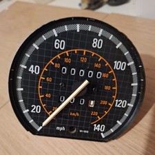 Speedometer Speedo  Opel