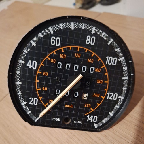 Speedometer speedo opel - speedo,