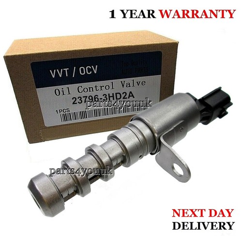 Camshaft solenoid control - solenoid,