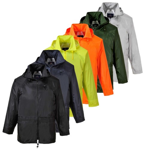 Portwest classic rain - portwest, jacket