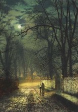 John Atkinson Grimshaw A