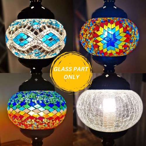 Turkish moroccan mosaic table - moroccan,