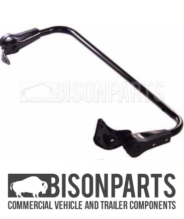 Manual adjust mirror - mirror, arm
