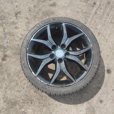 17" HYUNDAI COUPE ALLOY WHEEL