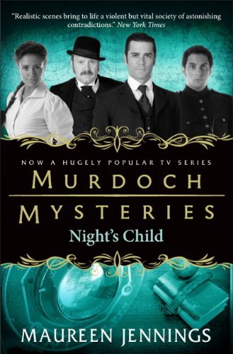 Murdoch mysteries nights - murdoch,