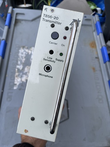 Tait t856 transmitter - tait,