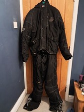 Rukka Gore-Tex, Cordura —