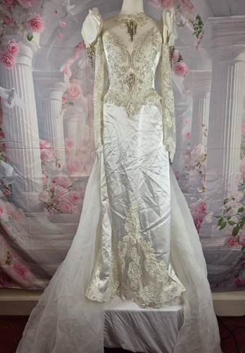 Vintage eve milady wedding - milady,