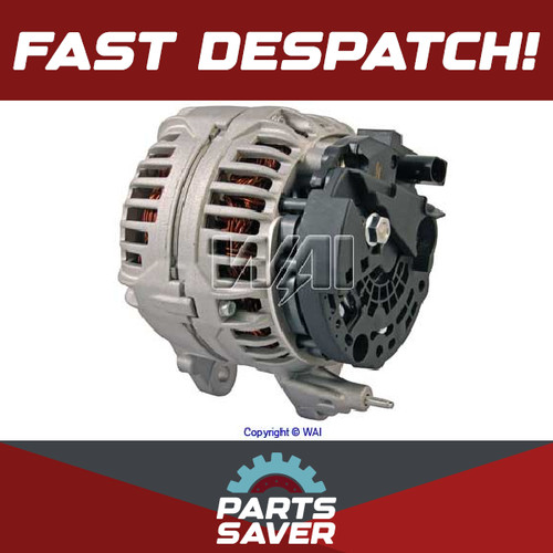Alternator fits audi b7 - fits,