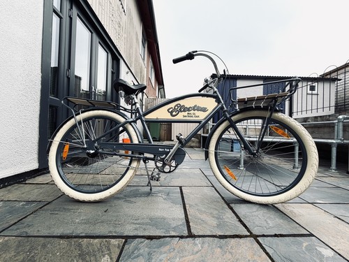Electra delivery bike - bike, 3i