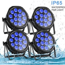 RGBW 14 LED Par Light