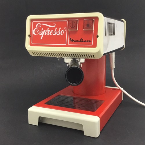 1980s espresso moulinex coffee - 1980s,