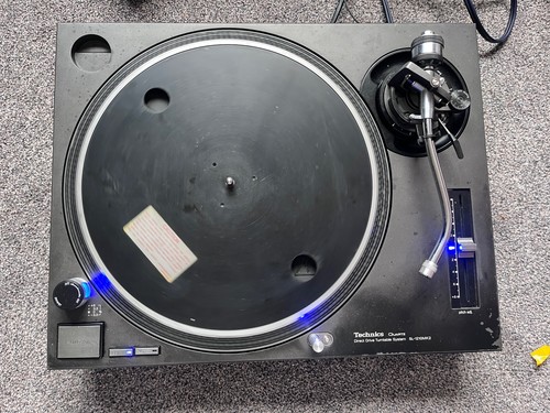 Technics 1210 mk2 professional - mk2,