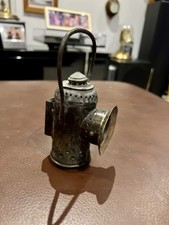 Vintage Brass Paraffin