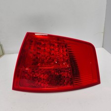 OEM 2004-2007 Audi A8 D3 Right Outer Tail Light 4E0 945 096 C-Good Condition ECE