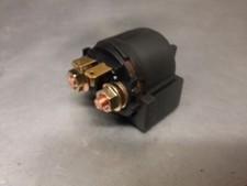 Starter Motor Relay Solenoid