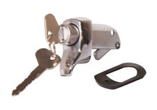 T2 Camper Van Engine lid lock