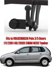 Swan Tow Bar For VW Polo 3/5